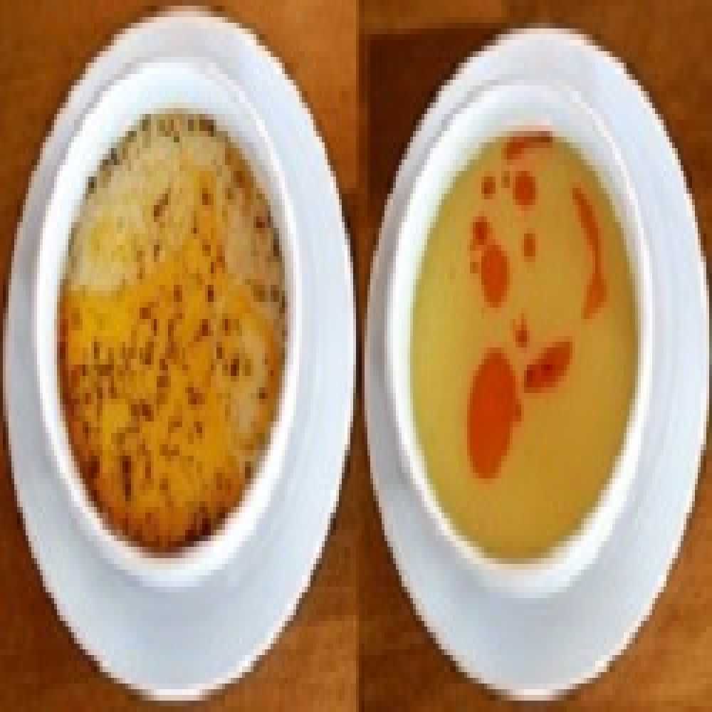 ÇORBA ÇEŞİTLERİ