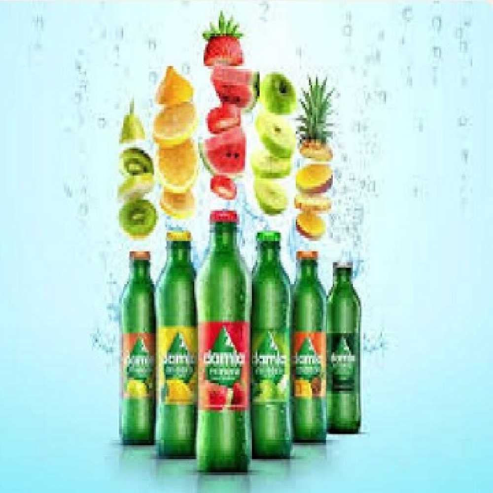 MEYVELİ SODA ÇEŞİTLERİ